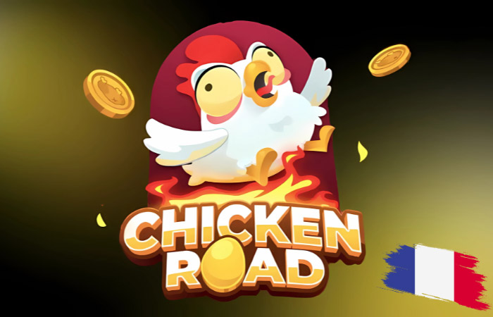Jeu Chicken Road