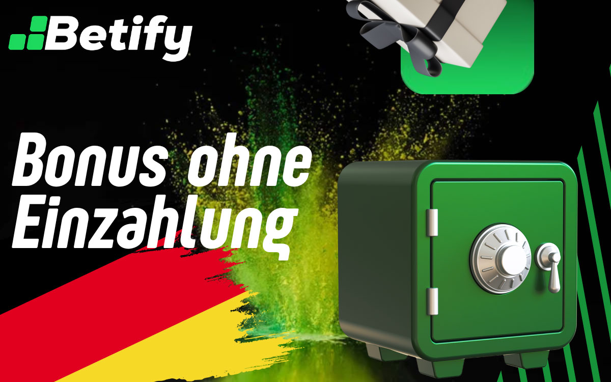 Aktuelle Angebote Betify Bonus ohne Einzahlung