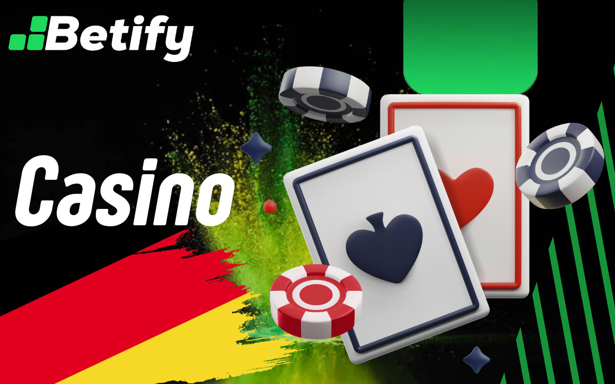 Casino Spielekatalog Betify