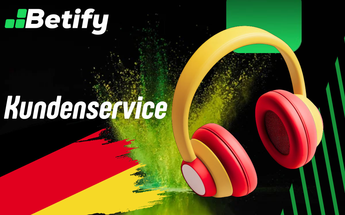 Kundenservice Betify