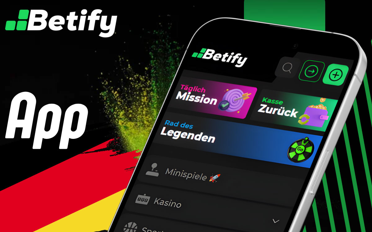 App Betify Mobile