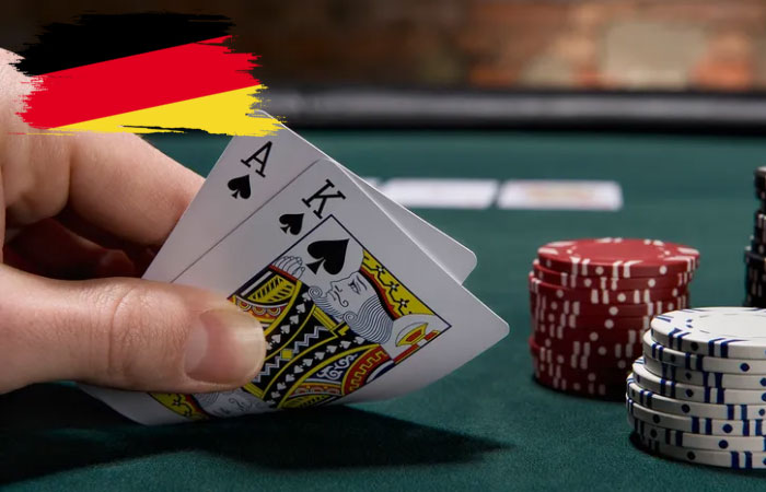 Betify Blackjack, Roulette und Poker