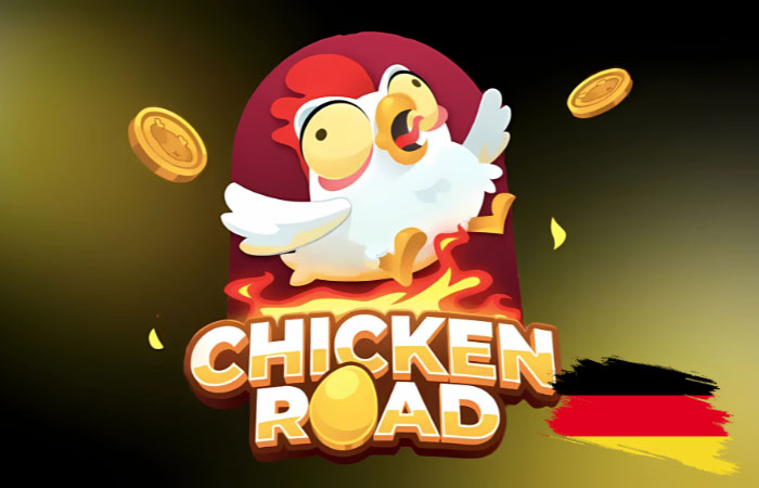 Spiel Chicken Road