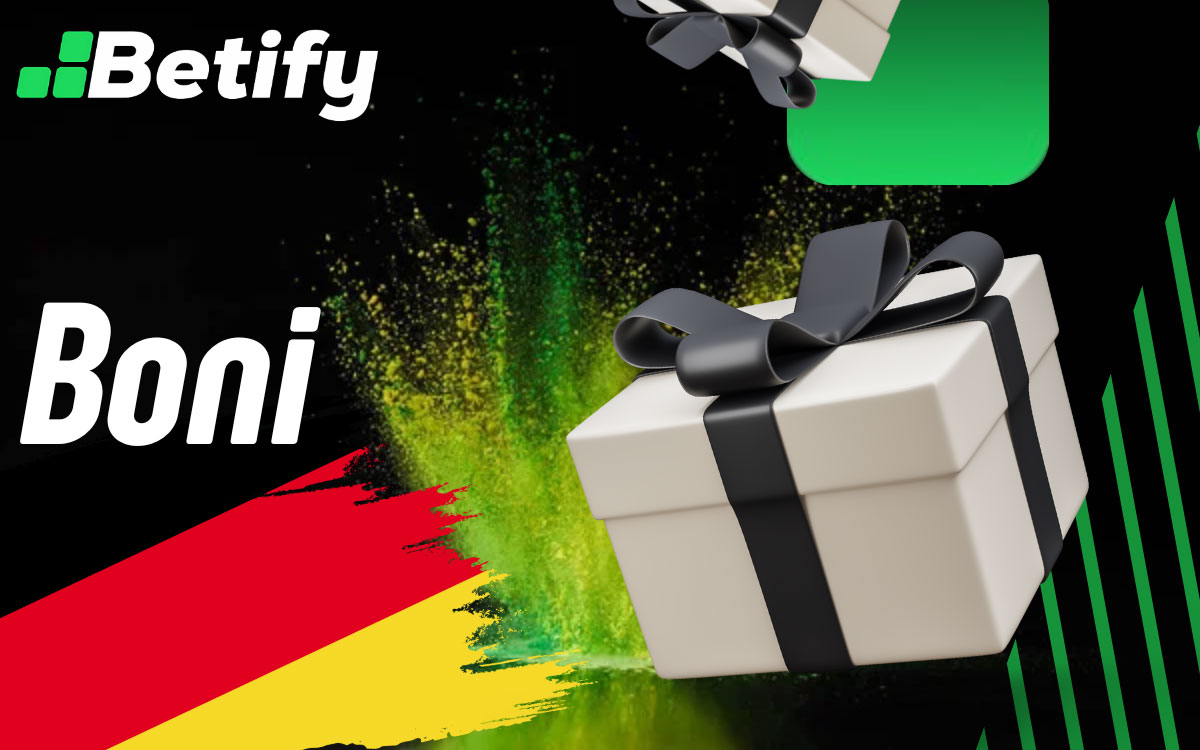 Betify-Boni Ein kurzer Überblick über die verfügbaren