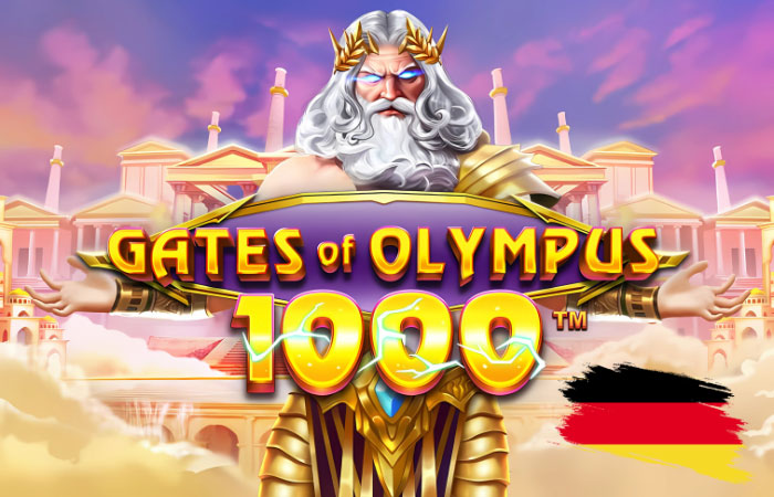 Spiel Gates of Olympus 1000