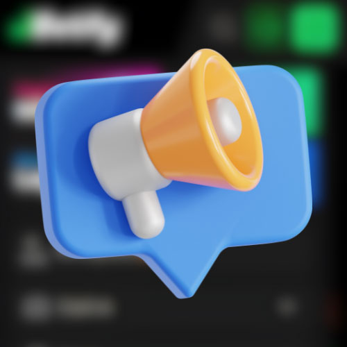 Instruction Geben Sie den Betify-Aktionscode ein