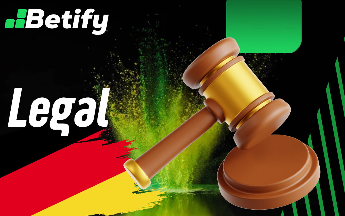 Belgien legal und zuverlässig Betify