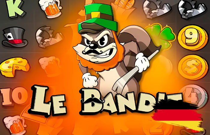 Spiel Le Bandit