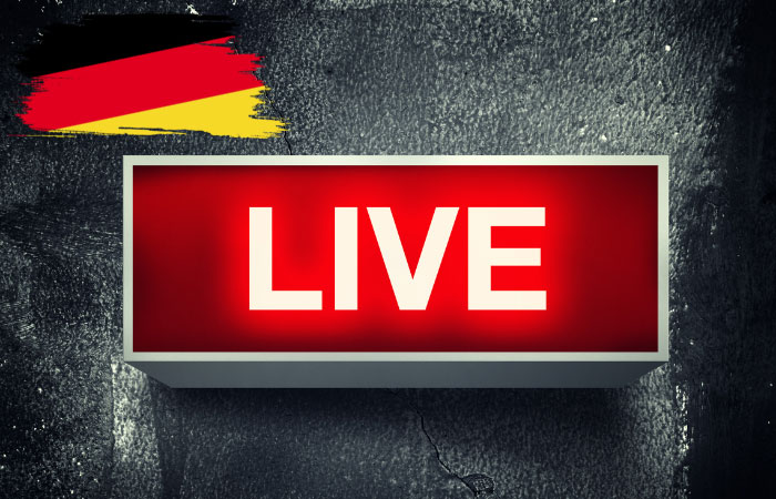 Betify Live-Spiele