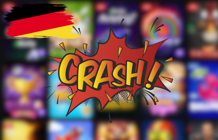 Betify Minispiele, Crash-Spiele und Exklusives