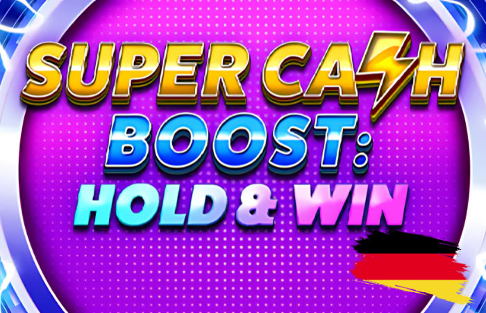 Spiel Super Cash Boost: Hold & Win