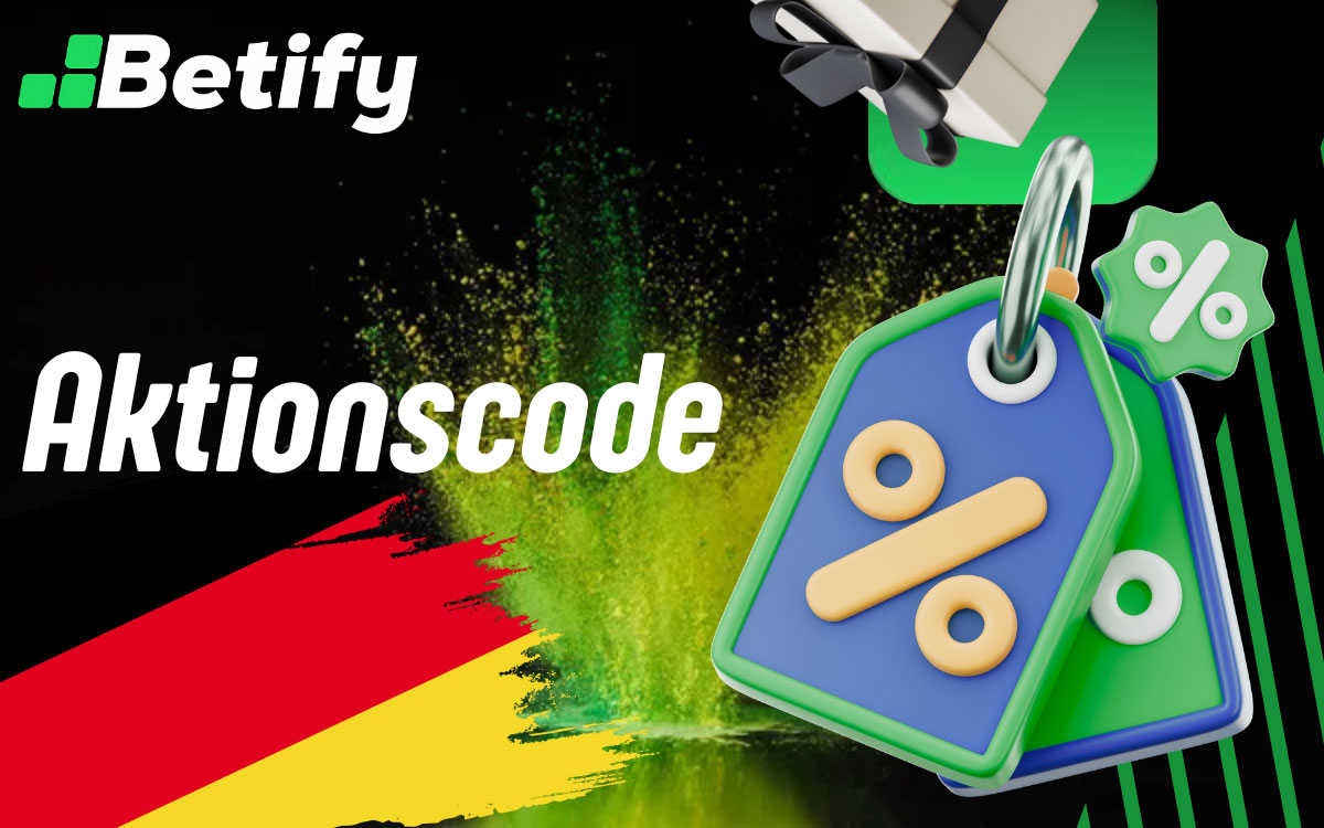 Betify-Aktionscode Wie verwende