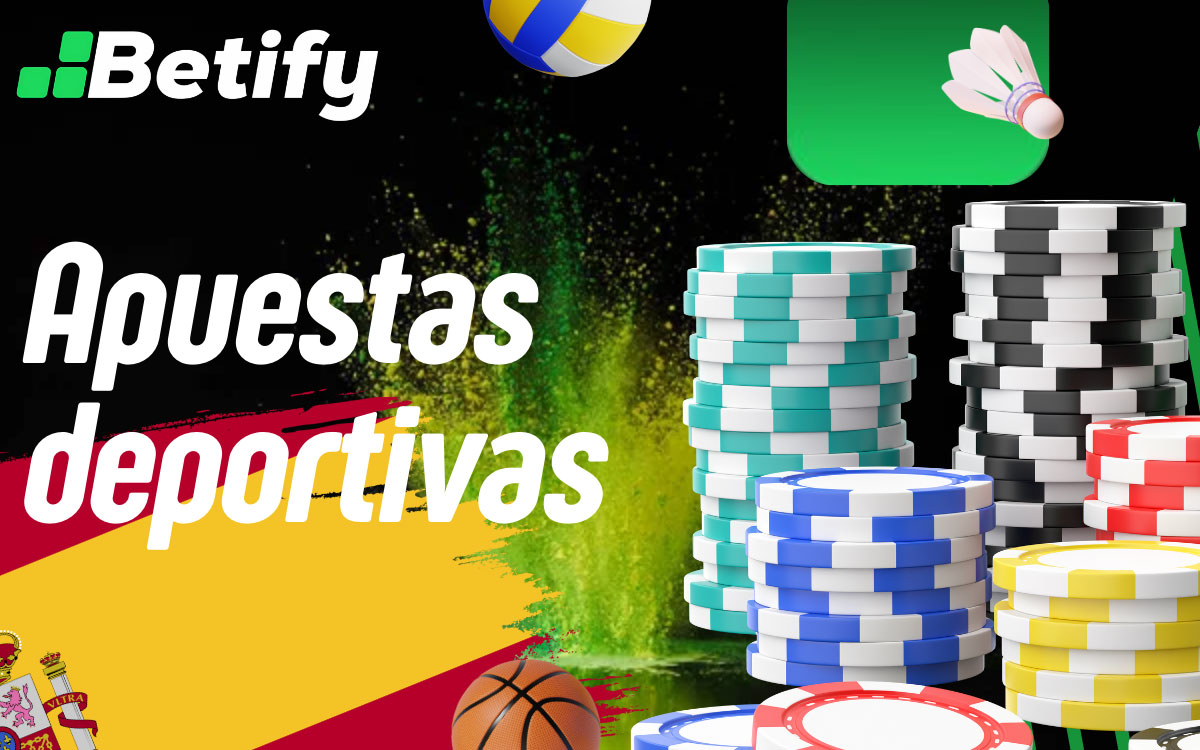Betify Apuestas deportivas