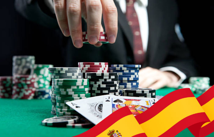 Betify Blackjack, ruleta y póquer