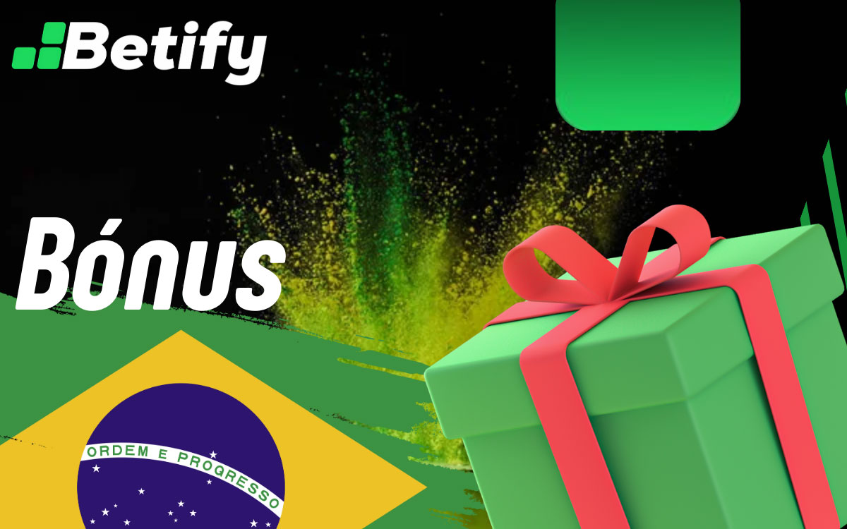 Betify Bónus e Promoções