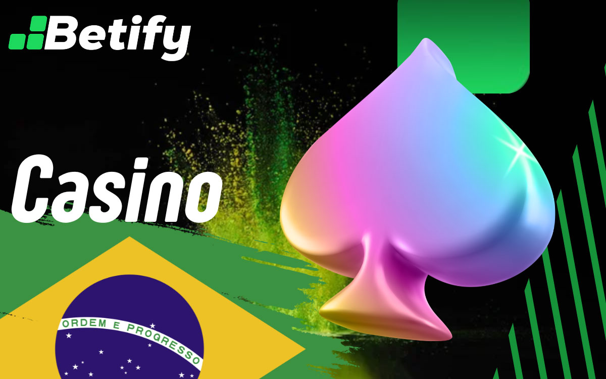 Casino Betify Catálogo de Jogos