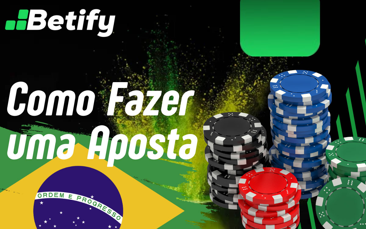 Betify Como Fazer uma Aposta Desportiva
