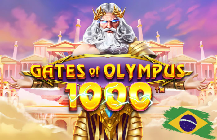 Jogo Gates of Olympus 1000