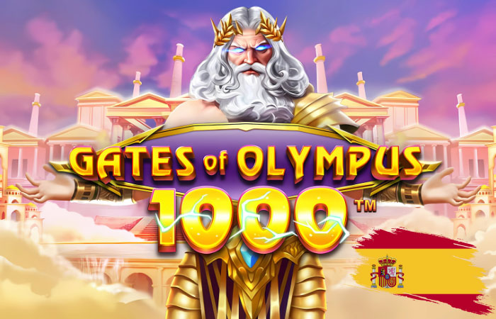 Juego Gates of Olympus 1000