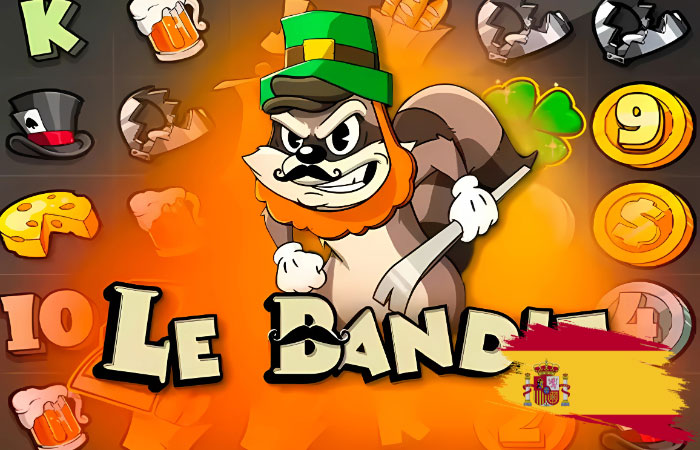 Juego Le Bandit