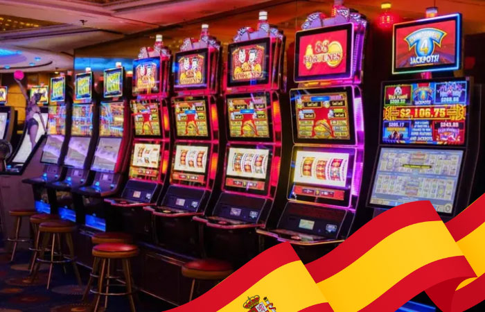 Betify Máquinas tragamonedas