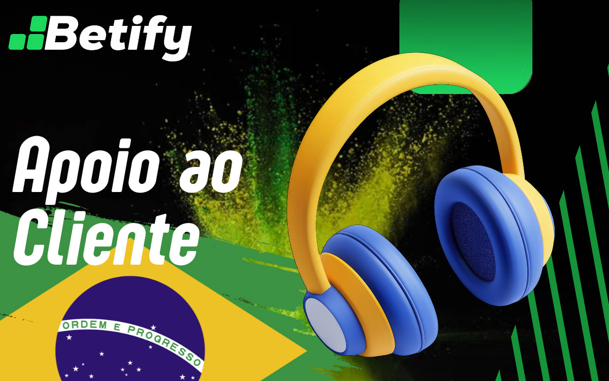 Betify Serviço de Apoio ao Cliente