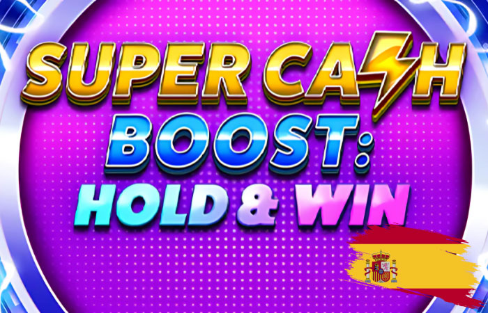 Juego Super Cash Boost: Hold & Win
