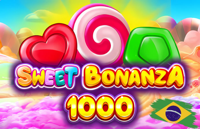 Jogo Sweet Bonanza 1000