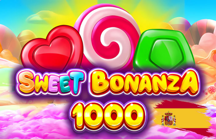 Juego Sweet Bonanza 1000