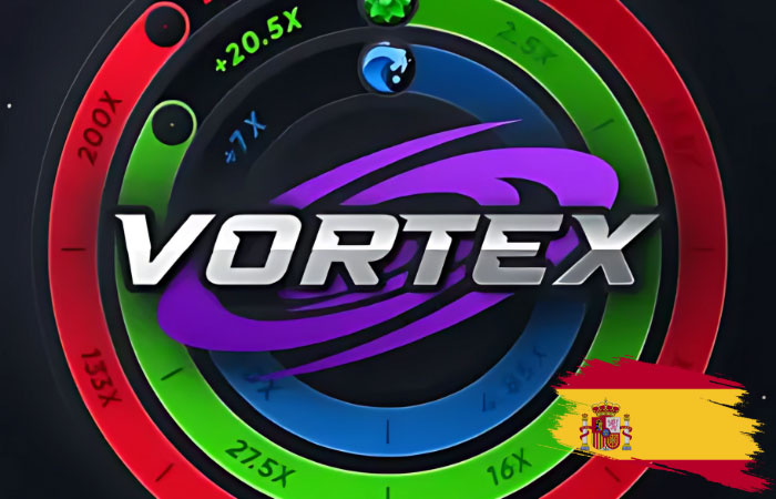 Juego Vortex