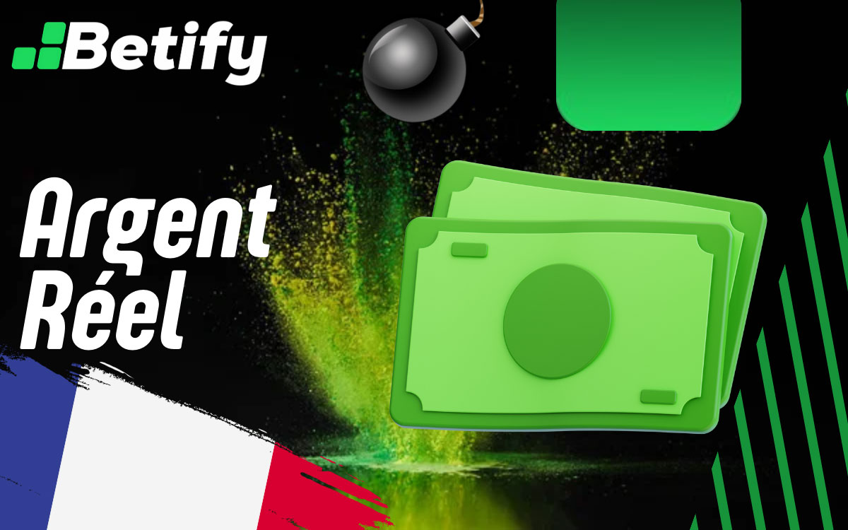 Betify Jouer à Mines en Argent Réel