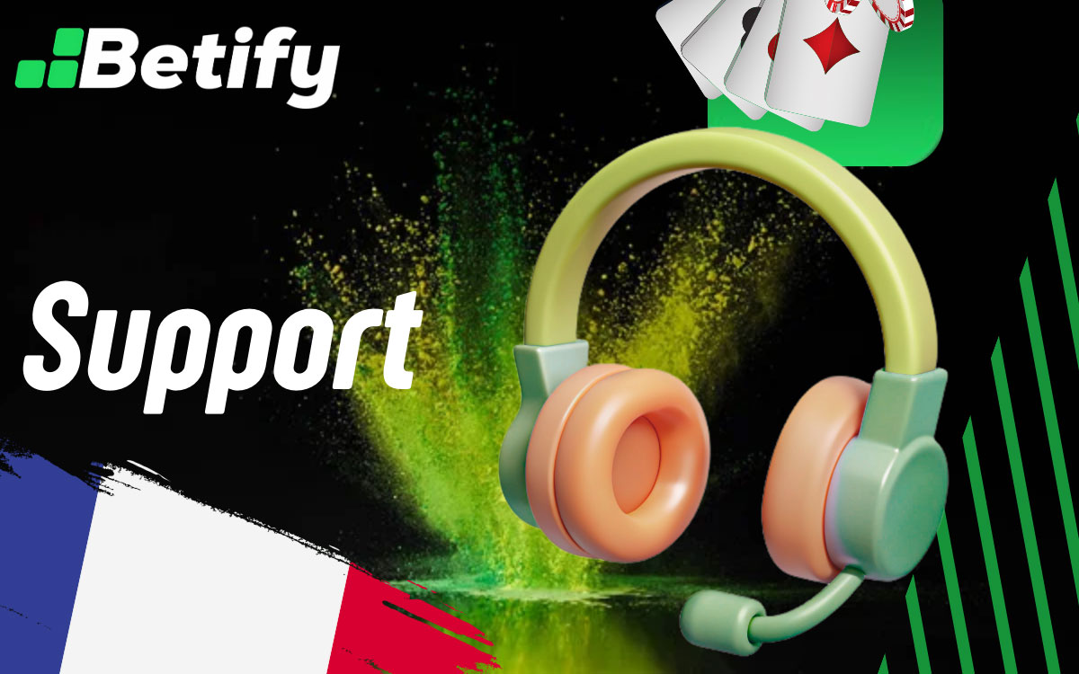 Betify Le Support Client