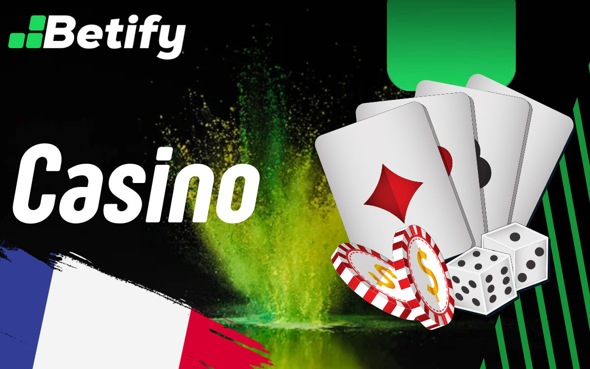Informations Clés Betify Casino Qu'est-ce