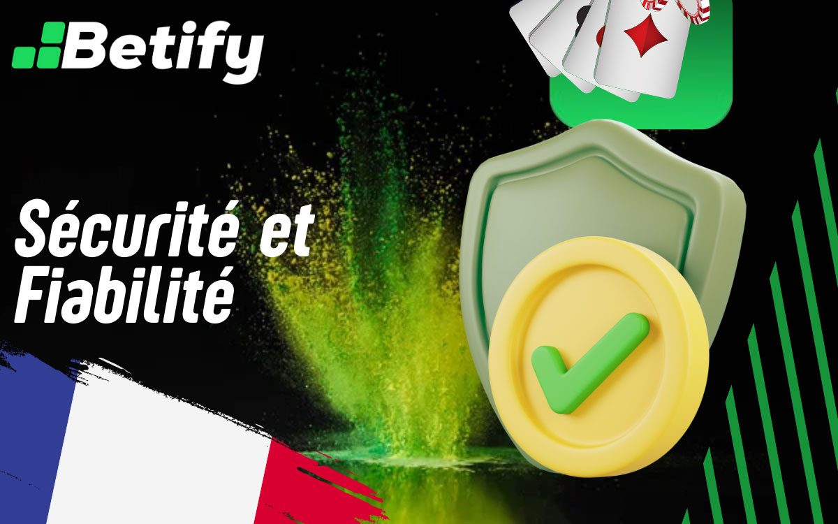 Betify Casino Sécurité et Fiabilité: Notre Avis