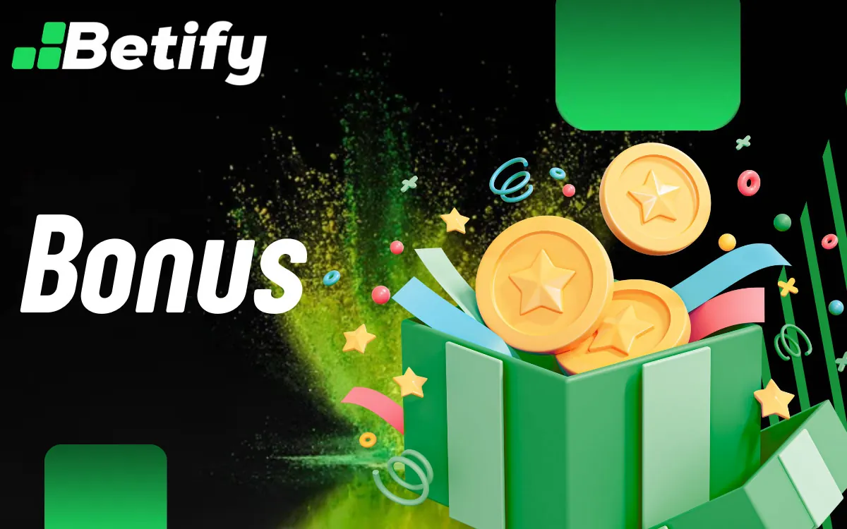Le casino betify propose des bonus et des promotions avantageux