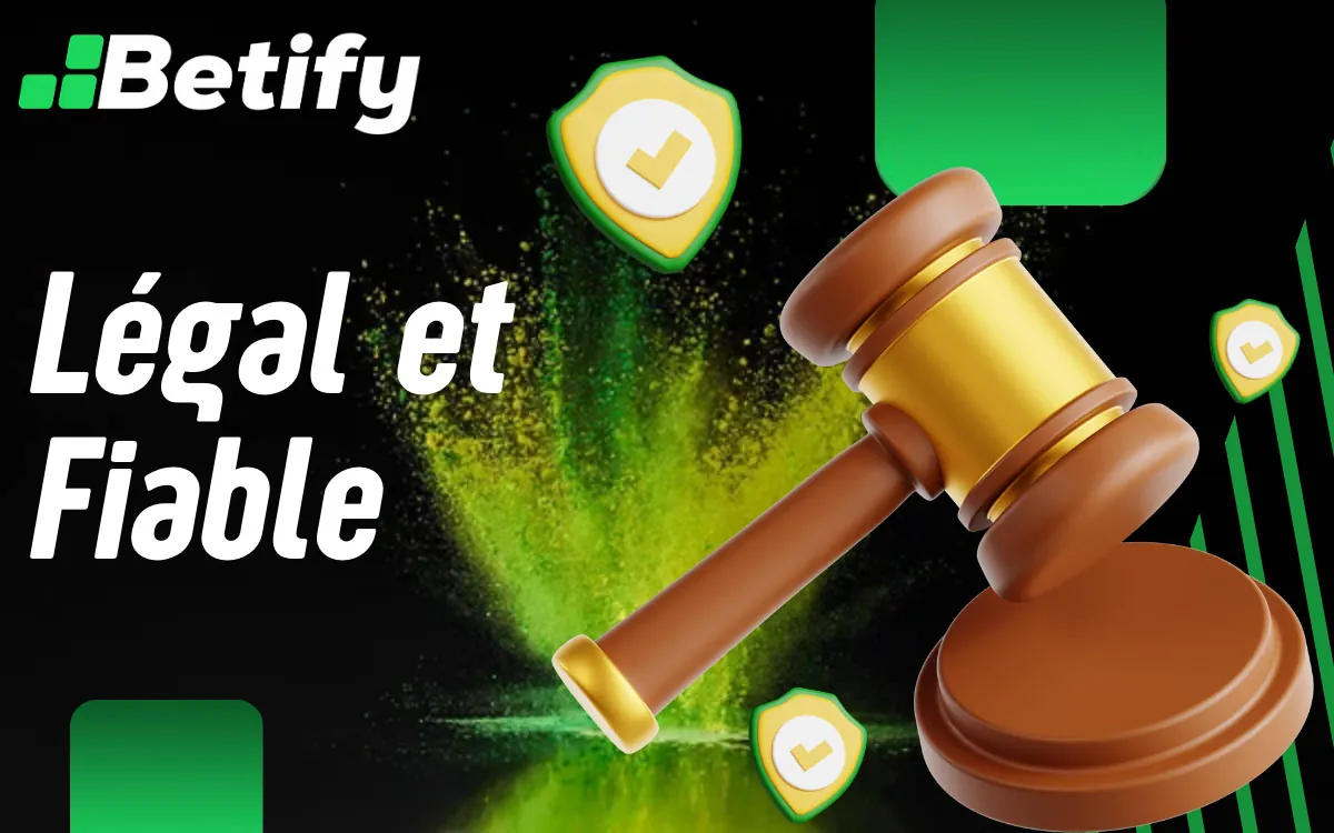 Betify est vraiment légal et fiable en France