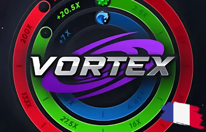 Jeu Vortex